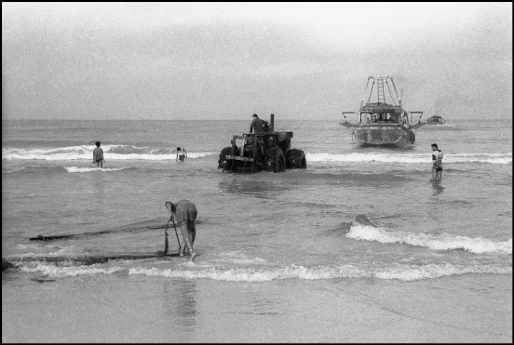 شاطئ غزّة 1994